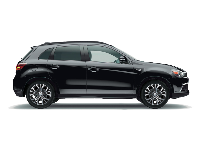 Yeni Yuzlu ASX Ametist Siyah